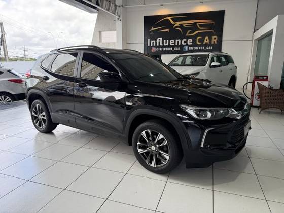 CHEVROLET TRACKER 1.0 TURBO FLEX LTZ AUTOMÁTICO